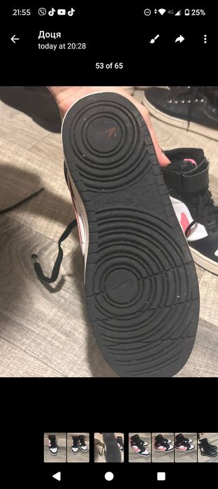 Продам кросівки підліток