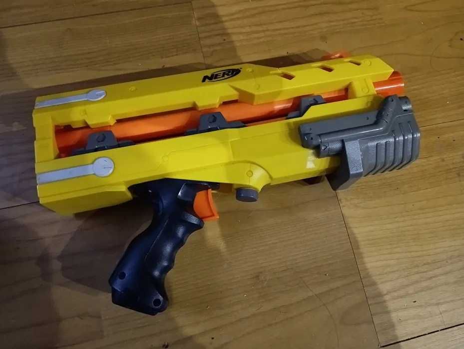 Nerf longshot CS-6