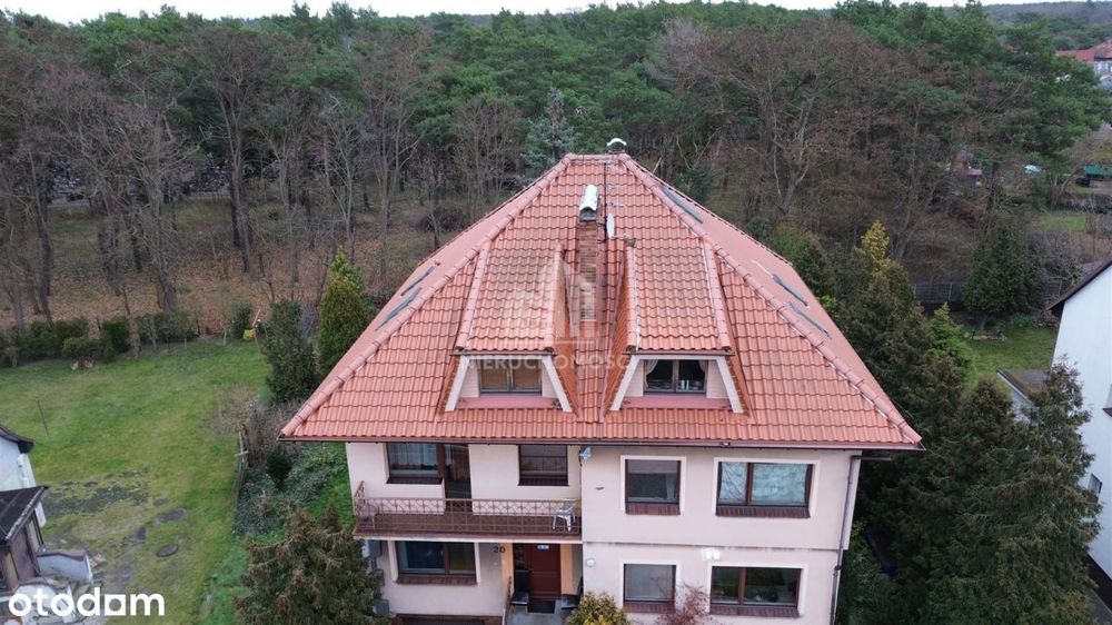 Duży dom z potencjałem w Dąbiu