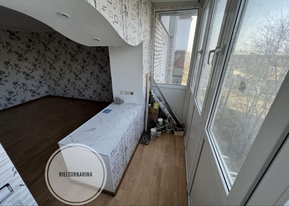 ЮТЗ/Молодогвардійська 1к квартира в продажі 4 поверх з 9