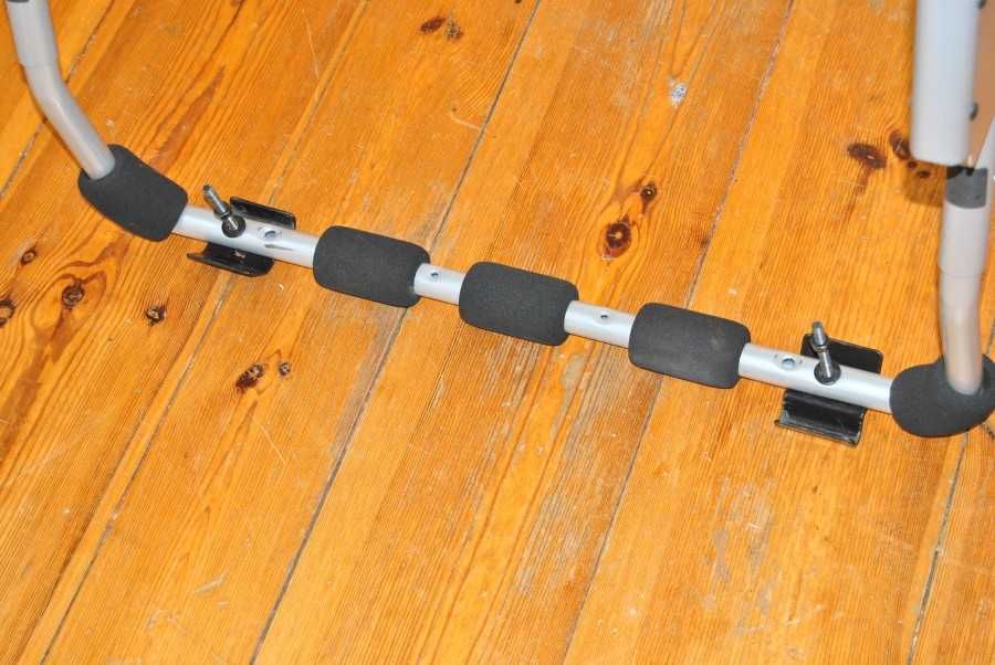 Uchwyt rowerowy Thule Backpac 973-16 VAN Terenowe