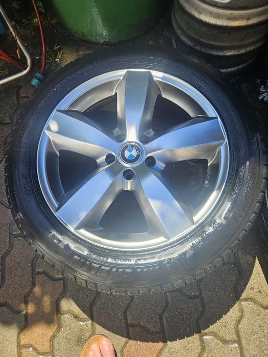 Koła 225/50/R19  BMW e53