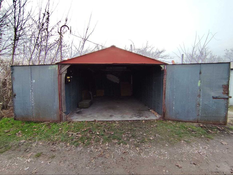 Терміново! Продам Гараж металевий, Всебратське-2, Макулан