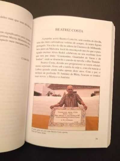 Amândio Nunes Monteiro - Lisboa e correios : Paixões de sempre