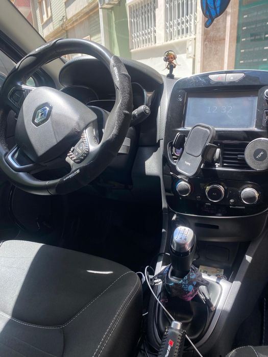 Renault Clio IV Sport Tourer Fase II 0.9 TCe (90cv) | 11/2017 | 93.500 km