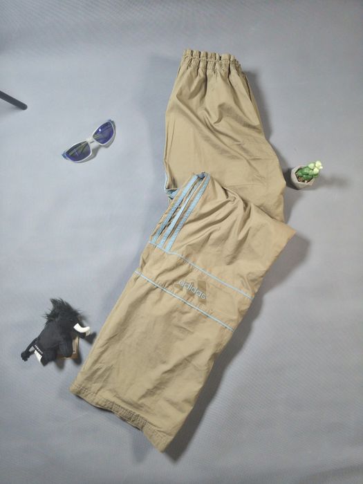Штани Adidas vintage нейлон