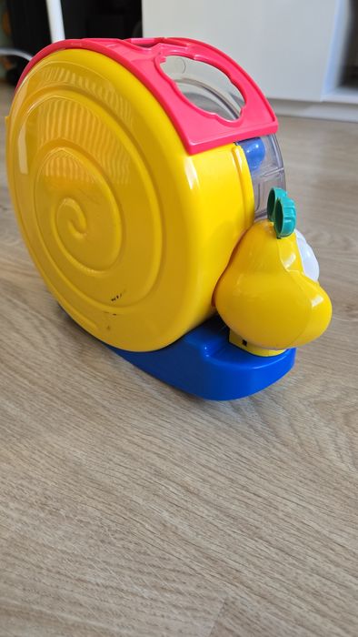 Caracol Blocos de Encaixar Fisher Price