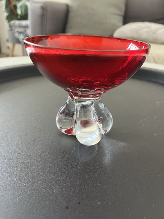 Aseda pucharki/ kieliszki vintage 6 sztuk piekne lata 60/70