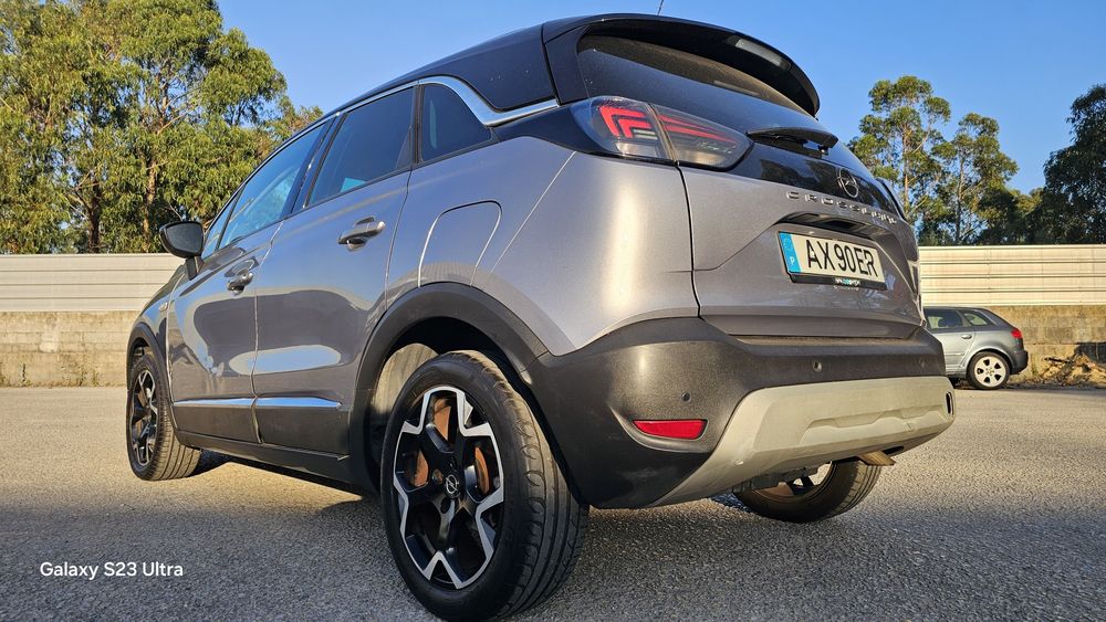 Opel Crossland X  1.5D 2021