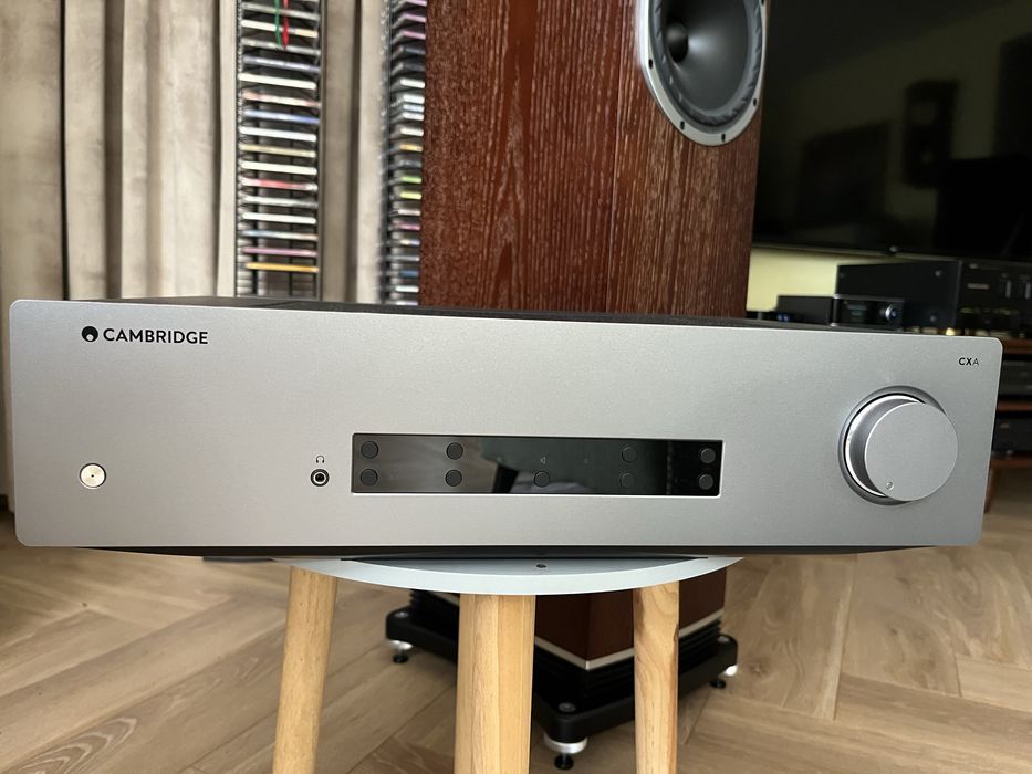 Wzmacniacz Cambridge Audio CXA81 mkII gwarancja