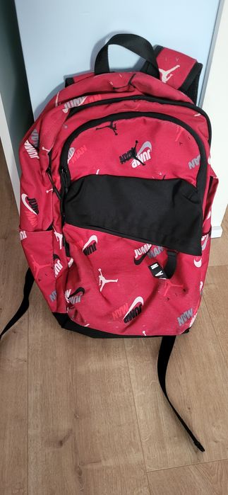Saco air jordan.