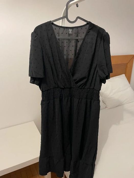 SHEIN black dress