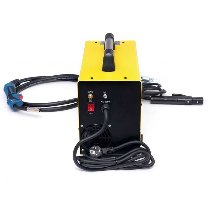 Spawarka migomat MIG MMA TIG FLUX regulacja 400A gaz KD811 NOWA