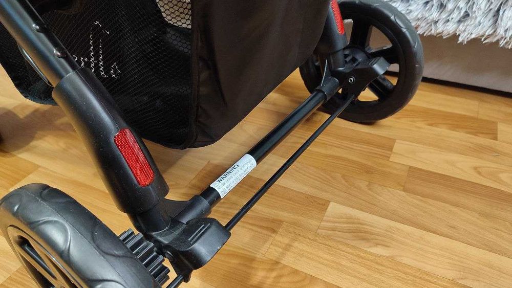 Нова коляска дитяча прогулянкова Everflo – 337