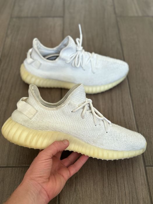 Кроссовки Adidas Yeezy Boost 350 V2  р46