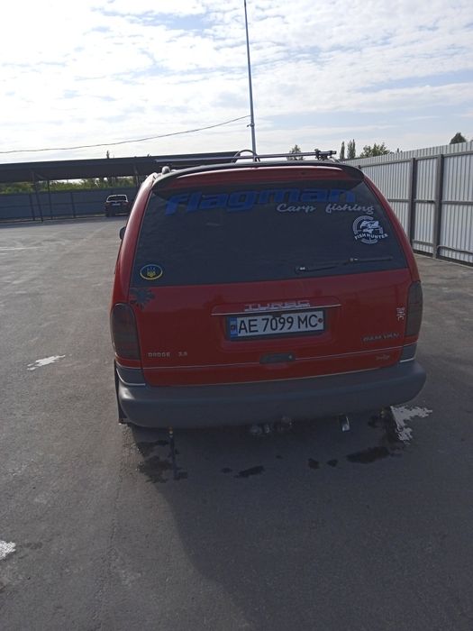 Продам Dodge Ram Van