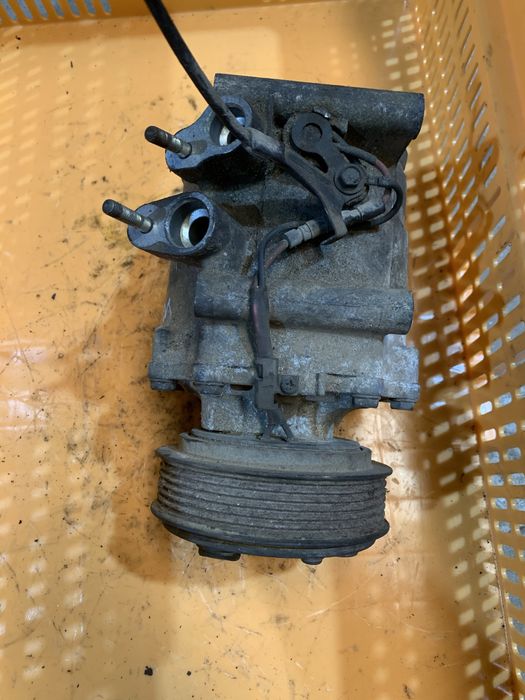 Motor ar condicionado honda civic