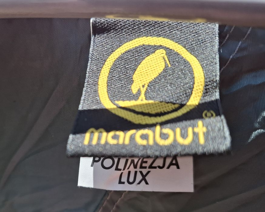 Namiot 3 osobowy Marabut Polinezja Lux