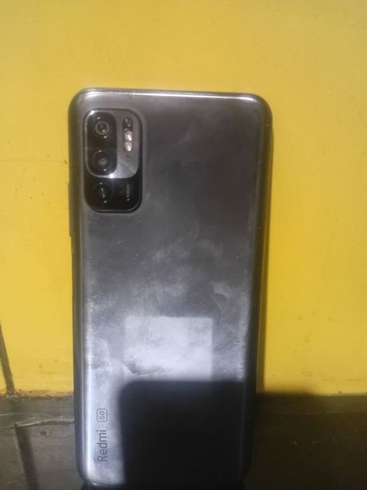Редмі нот 10 5G.