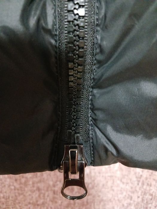 Теплое  зимняе пальто.