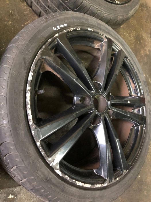 koła felgi do audi a3 8v 5x112 7.5jx18h2 et 51 8v0601025bl 8v0601025aj