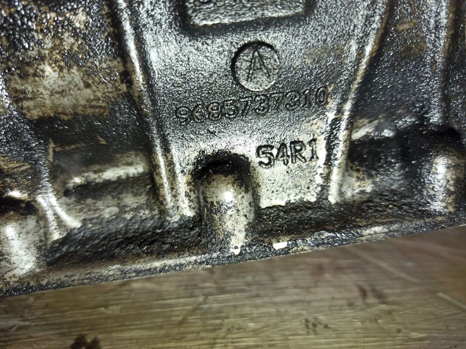 Cárter - citroën jumpy (vf7) | 07 -