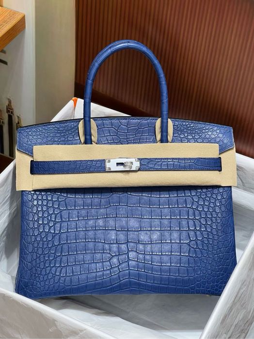 Hermes Birkin 30 Alligator