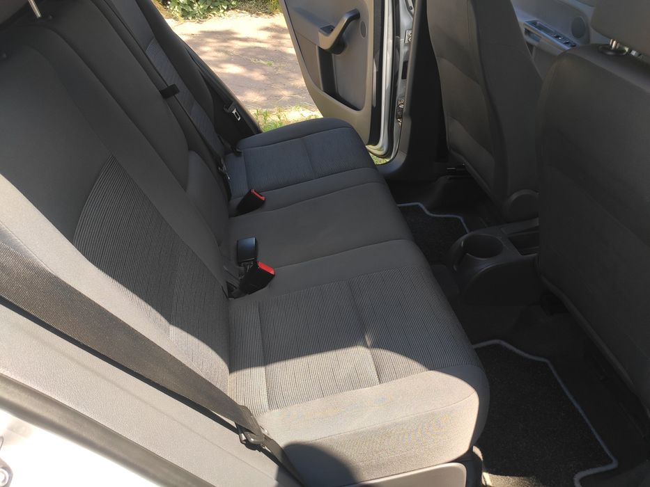 Продам Volkswagen Golf Plus 1.6 MPI  2006год
