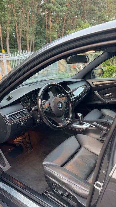BMW Seria 5 E60 530d M57N2 M-Pakiet