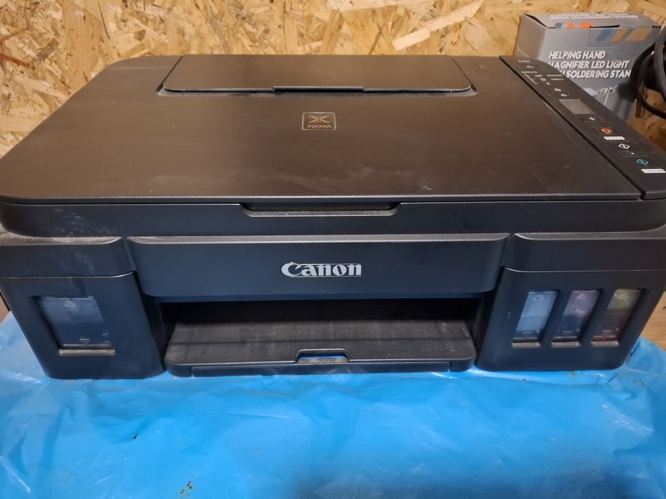 Canon  G3411 принтер