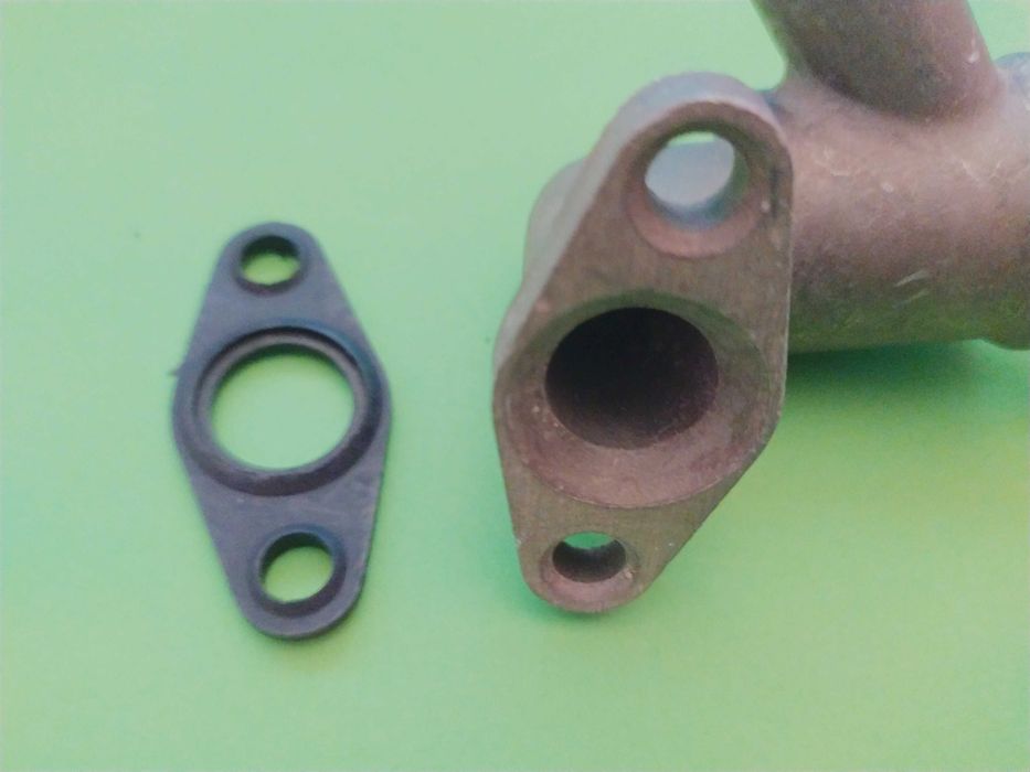 Torneira sofage sofagem chauffage Fiat 127 + junta