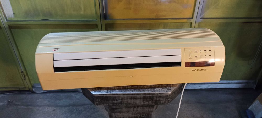 Ar condicionado usado