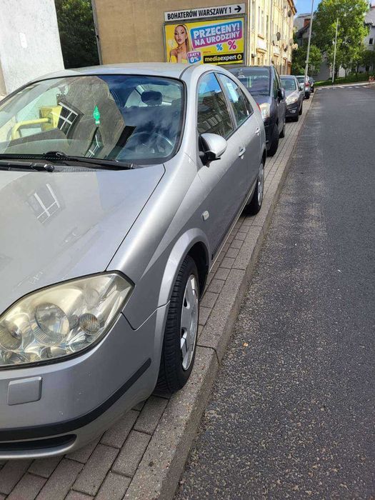 Nissan Primera