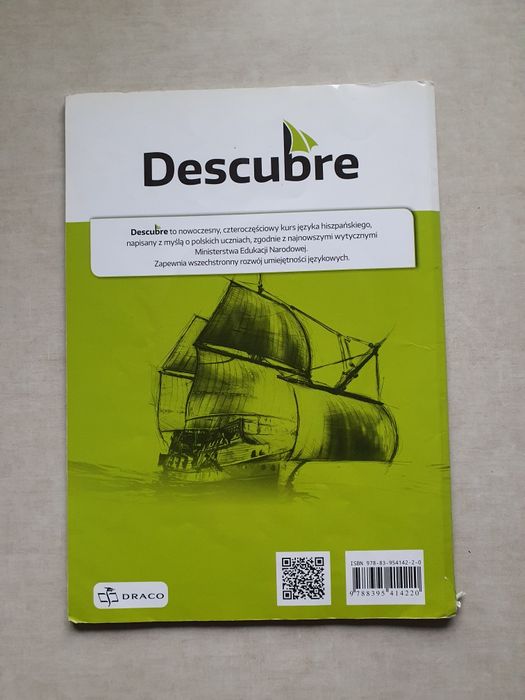 Descubre 2 język hiszpański