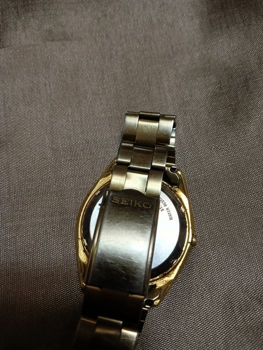 Часы автомат Seiko.