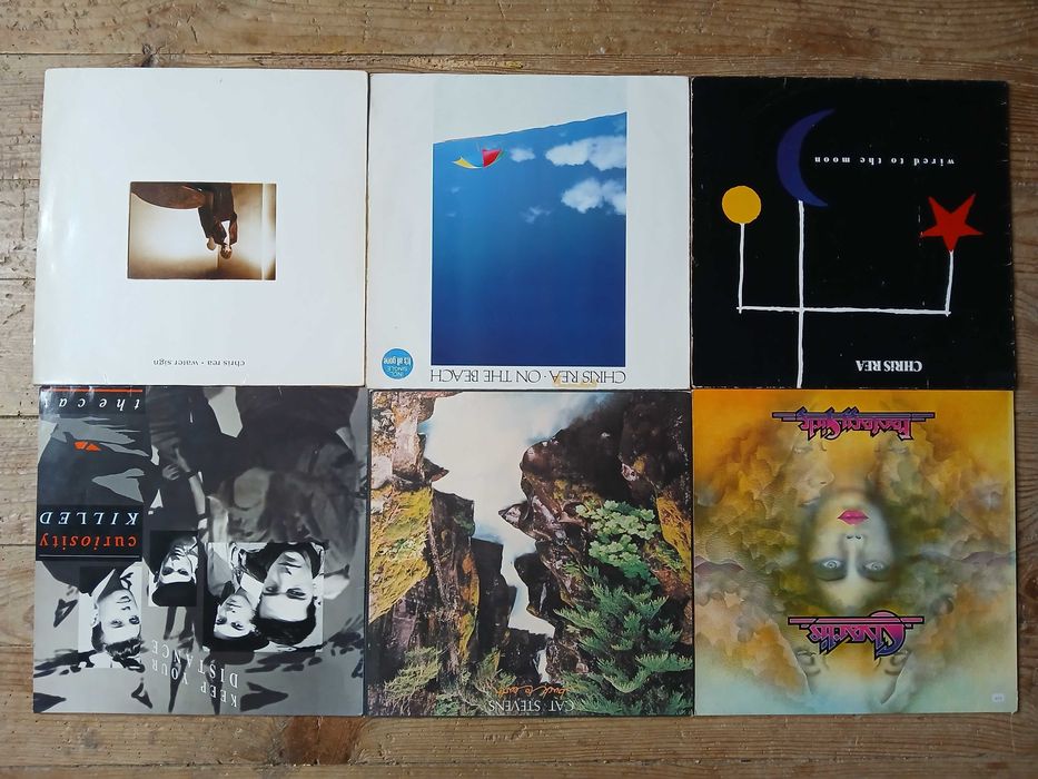 COLEÇÃO Vinil lp  C