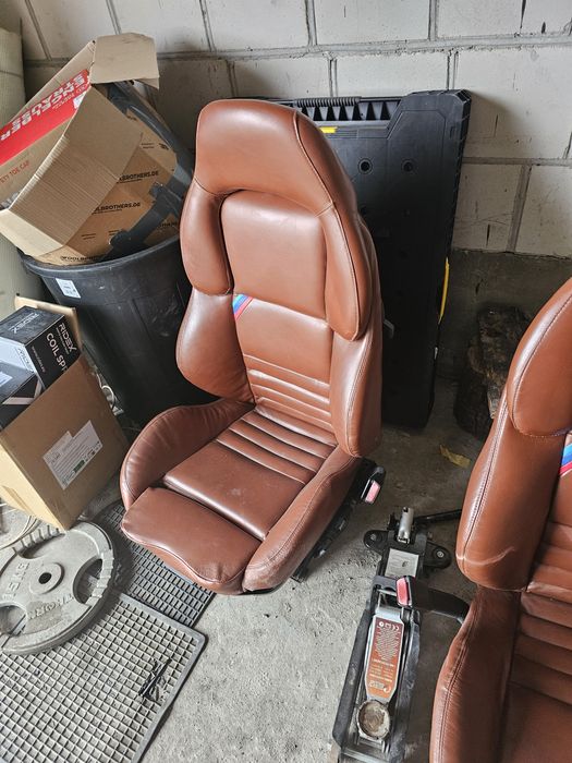Fotele BMW E36 Vadery