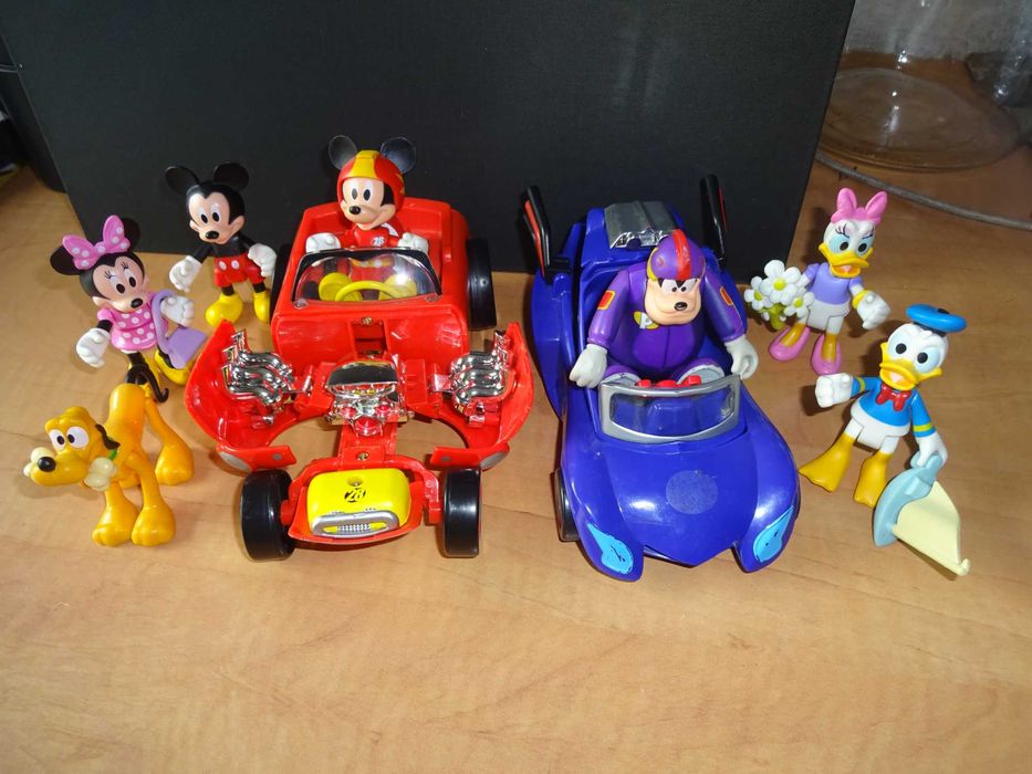 Mickey Super Pilotos