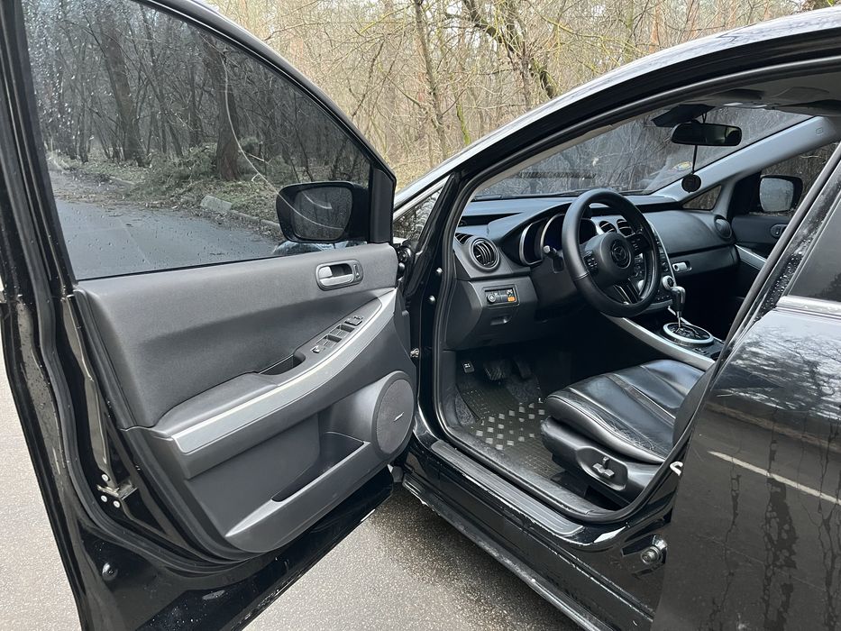 Мазда Сх 7 газ автомат