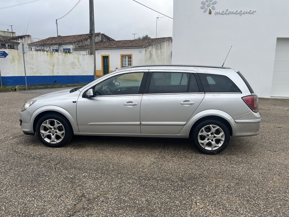 Opel astra  cdti