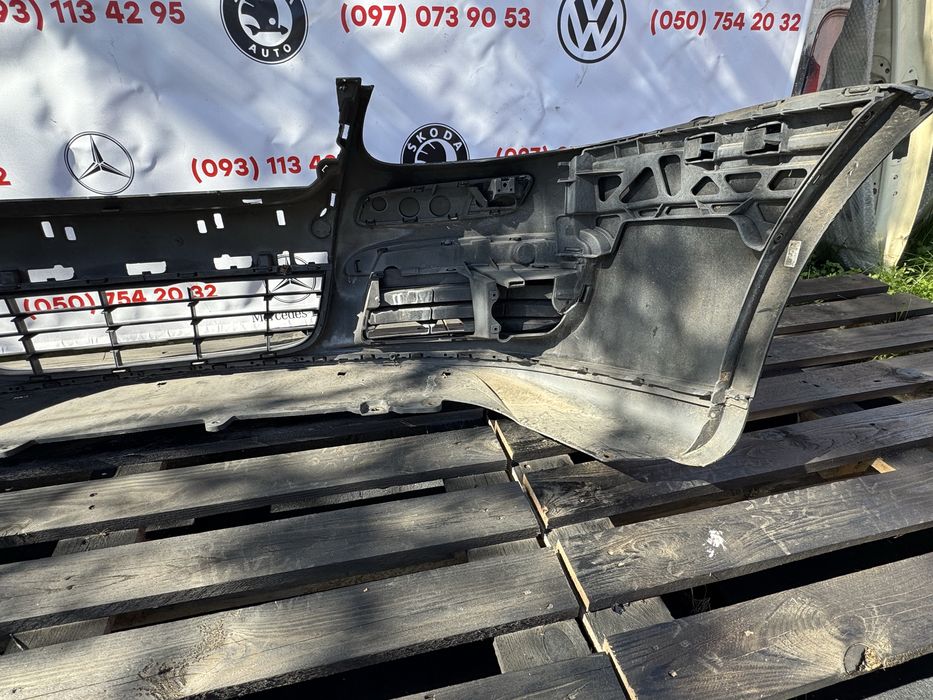 Бампер передний Golf 5 Jetta передній бампер Гольф Джета