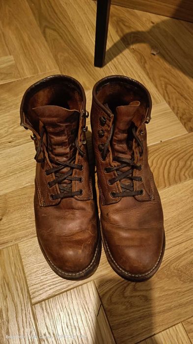 Buty Red Wing 3343 Blacksmith
