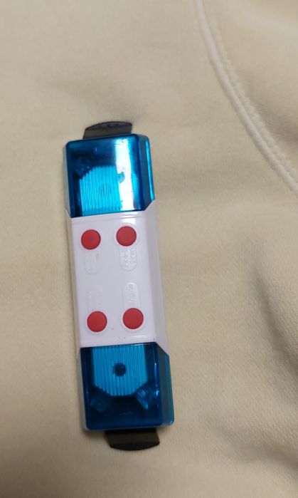 Światła /dźwięk Bruder