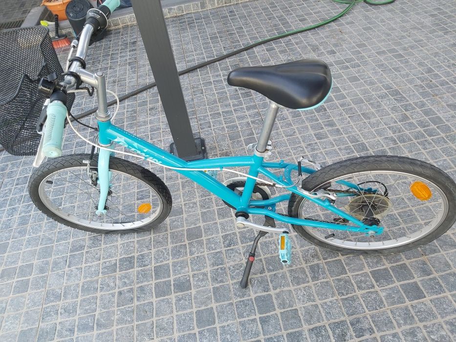 Bicicleta de criança B-TWIN