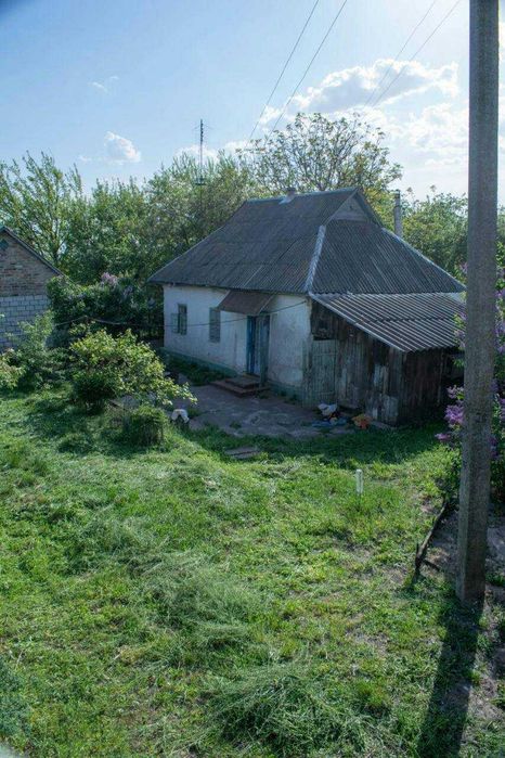 Будинок + земля (25 + 30 соток) МОЖЛИВИЙ ТОРГ, ТЕРМІНОВО