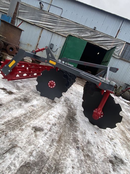Продам Дискову борону,Лущільник,Аг-2.1 Без предоплат доставка!