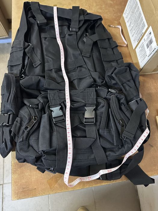 OFFLANDER Plecak górski turystyczny Survival Combo