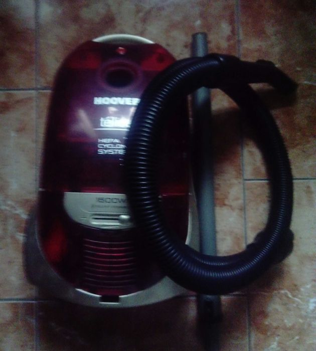 Vendo aspirador com fio