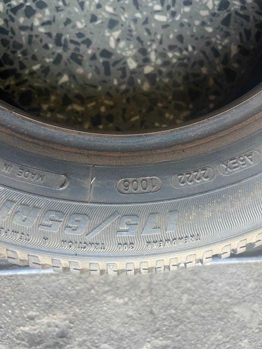 175/65r14 dębica passio opona letnia 1 szt jak nowa !