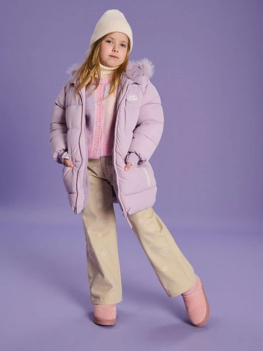 куртка на меху sinsay